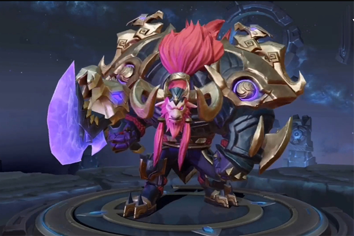 fear ： ＂在天赋方面， Jambo 绝对是前三名的AWP＂